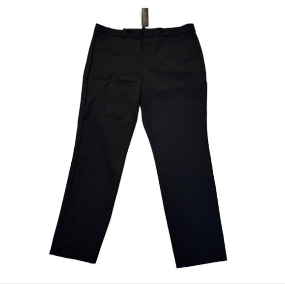 Banana Republic Pants - NWT Banana Republic Sloan Curvy Fit Pant Black Size 14